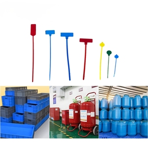 Étiquette de scellage GSC à usage unique pour l'enregistrement des données d'inventaire en entrepôt et hors entrepôt - Product Image 2