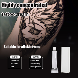 บิวตี้ แฟคทอรี่ ไดเร็ค ครีมสักลาย 10 กรัม หมึกสักลาย ไมโครพิกเมนต์ ชุดดูแลหลังสัก อุปกรณ์สักลาย คุณภาพสูง ปี 2025 - Product Image 2