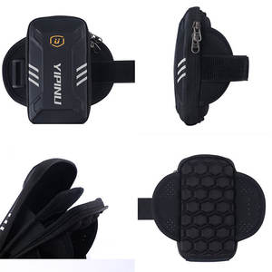 Custom Summer Fashion <b>Jogging</b> Arm <b>Bag</b> New Sports Mobile Phone Wrist <b>Bag</b> for Outdoor Cycling Fitness Running Sports - Product Image 3