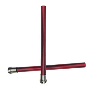 Adaptor tabung implan pabrikan layanan fabrikasi kustom baja tahan karat 17-4PH bersertifikat ISO/CE - Product Image 4