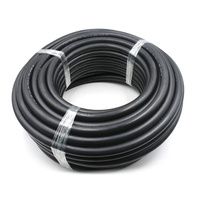 Manguera de Goma Sintética para Frenos de Aire de 1/2" DI, Aprobada por SAE J1402 DOT para Camiones, Remolques y Tractores, Resistente a Bajas Temperaturas (-54 +100)