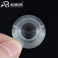 Usine Oem Lentille collimatée de Fresnel humain Lentilles de capteur infrarouge Pir Capteur carré réflecteur led Projection laser