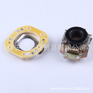 Interruptor para Centrífuga L16-154S, Accesorios para Motor, Plásticos de Ingeniería - Product Image 2