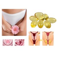 Produk Kebersihan Wanita Gel Herbal Yoni Aksi Ganda Alami Kapsul Herbal Pengencang Vagina Wanita