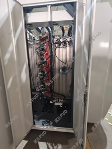 เครื่องเคลือบสูญญากาศ PVD อัตโนมัติสำหรับแว่นตาและนาฬิกาที่มีประสิทธิภาพสูง - Product Image 4