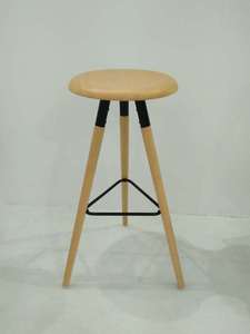 Usine de luxe moderne Tabourets de bar et chaises pour la cuisine Hôtel Utilisation salle à manger - Product Image 1