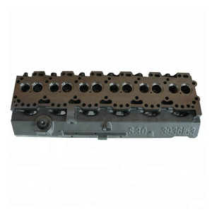 Peças de Escavadeira 3LD1 Cabeça De Cilindro Do Motor Diesel EX30 <span class=keywords><strong>EX27</strong></span> EX25 Solar 030 PLUS Cabeça Solar Do Bloco De Cilindro 035 8-97163401-3 - Product Image 4