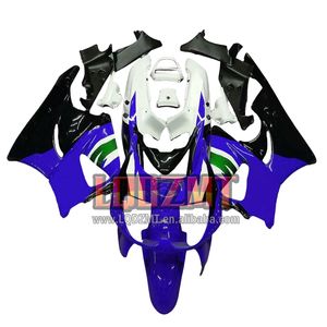 ชุดบอดี้สำหรับฮอนด้า <span class=keywords><strong>CBR</strong></span> 919RR <span class=keywords><strong>900</strong></span> 919 CC CBR900 900RR CBR919 <span class=keywords><strong>RR</strong></span> 98 99 104LQ.171 CBR919RR CBR900RR <span class=keywords><strong>1998</strong></span> 1999แฟริ่งสีขาวน้ำเงิน - Product Image 1