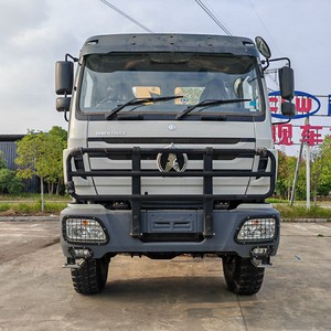 Camion grue articulée Beiben 4x2 de 6,3 tonnes à flèche articulée pliable à vendre - Product Image 2