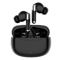 Casque Bluetooth ANC de haute qualité Trulyway, écouteurs sans fil avec 4 micros, auriculares inalámbricos