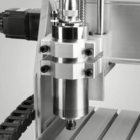 Vevor 2023 Machine de découpe CNC de précision Machine de gravure et de découpe laser USB Imprimante 3d