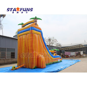 Thương mại trượt nước <span class=keywords><strong>Inflatable</strong></span> cho bé lớn giá rẻ nhà bị trả lại nhảy bouncy nhảy lâu đài Bouncer người lớn lớn trượt nước hồ bơi - Product Image 5