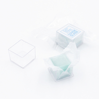 LAB Supplies Microscope Glass Cover Prepared Cover Slips