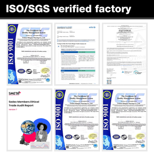 Người Đàn Ông Của Mùa Đông Dài Mờ Merino Len Vớ Ấm Dày Nhiệt Crew Dệt Kim Với Tay Vẽ Logo Dưới In - Product Image 5