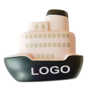 Personalizado crucero yate modelo colección juguete espuma estrés Fidget bolas - Product Image 1