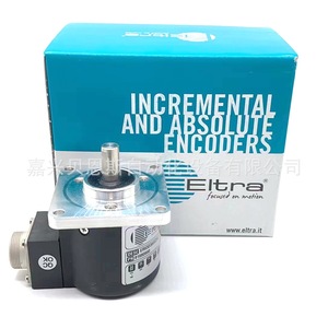 ตัวเข้ารหัสแบบเพิ่มค่าค่าทีละน้อย Eltra รุ่น ER63D3600Z5L10X6JR ขนาด 58 มม. สำหรับระบบอัตโนมัติ - Product Image 1