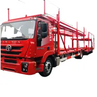 उच्च गुणवत्ता 3 धुरों 4 धुरों कार परिवहन कार वाहक ट्रक बिक्री के लिए