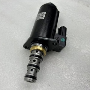 Vanne solénoïde de pompe hydraulique YN35V00041F1 pour engins de construction SK200-6E - Product Image 4