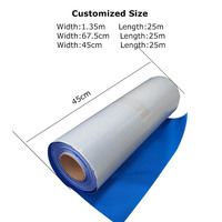 Patch brodé personnalisé en tissu tatami japonais bleu foncé avec transfert thermique pour patchs en silicone