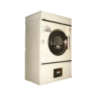 TWD-100เครื่องเป่าซักรีดเชิงพาณิชย์ระบบอัตโนมัติพร้อมเชื้อเพลิงสแตนเลสสตีลความจุ100Lb ต่ำ - Product Image 1