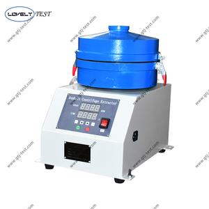 Automatic 3000g Asphalt Centrifuge Binder Extractor Bitumen <strong>Extraction</strong> <strong>Machine</strong> - Product Image 2