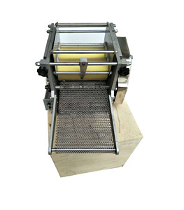 Machine à fabriquer des tortillas de farine de maïs, poids de 63 kg, <span class=keywords><strong>prix</strong></span> de la machine à fabriquer des tortillas, machine pour faire des tortillas - Product Image 5