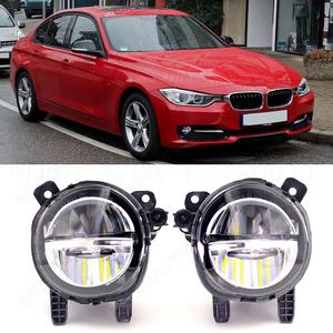 Feux antibrouillard LED BMW H11 6000 Lm 55w pour Série 3 F30 F31 F34 GT 2012 2018 Feux de route avant - Product Image 1