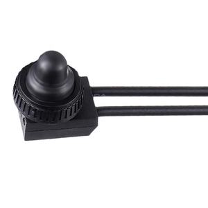 KP-107 오토바이 방수 SPST 푸시 버튼 스위치 - Product Image 2