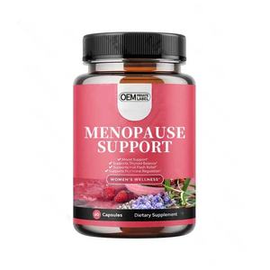 OEM fertilità prenatale vitamine L-arginina Maca Root ha migliorato i prodotti di bellezza per il benessere femminile maschile con la potenza delle Fiber alimentari - Product Image 2