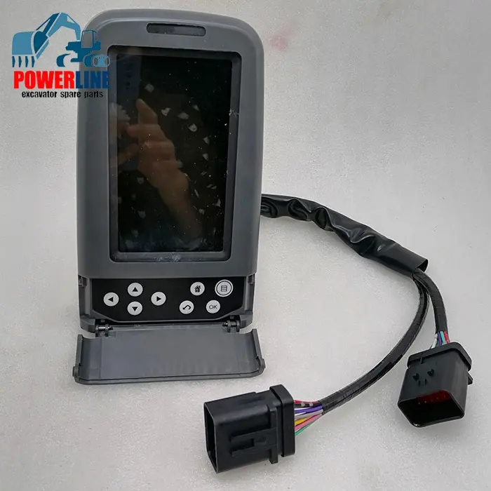 High Quality E320D E330D Excavator LCD monitor 260-2193 2602193 386-3457 3863457