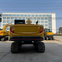 Model XE135GA Paling Populer Tampilan Baru Excavator Crawler Sedang 13,5 Ton