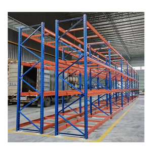 מדפי משטחים תעשייתיים יצרנים פלדה משטח סלקטיבי מזרק מערכת מירוצים - Product Image 5