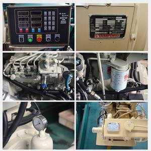 船舶用ディーゼル発電機 100kw 200kw 300kw 400kW 500KVA 50Hz 60Hz マリンエンジン搭載 高品質 - Product Image 6