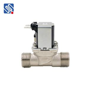 วาล์วน้ำร้อนไฟฟ้า Meishuo FPD360F 12v 24 โวลต์ ทำจากทองเหลือง สำหรับระบบทำน้ำร้อนพลังงานแสงอาทิตย์ - Product Image 3