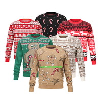 Wholesale Ugly Christmas Sweater Pullovers, Cardigans, Jerseys - Alibaba.com