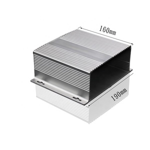 Aluminum Project <b>Box</b> for Electronics Aluminum Case <b>Metal</b> Project <b>Box</b> Enclosure for PCB Instrument Small Aluminum <b>Box</b> Project <b>Box</b> - Product Image 1