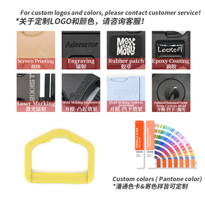 KJM Fabrik Preis Rucksack Zubehör Kunststoff <span class=keywords><strong>D</strong></span> ring Schnalle - Product Image 4