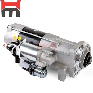 มอเตอร์สตาร์ทเครื่องยนต์ D7D รุ่น M009T62671 - Product Image 2
