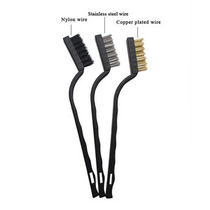 Accessoire de perçage industriel OEM personnalisable pour le nettoyage des salles de bain, le detailing automobile et le nettoyage des jantes, doté de nylon durable - Product Image 3
