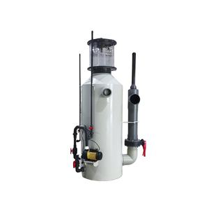 Équipement intelligent d'élimination de la matière organique d'écumeur de protéines résistant à la corrosion 50 t/h pour l'aquaculture à haute densité - Product Image 1