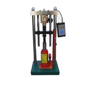 Máquina de prueba de carga puntual de fuerza de trituración de roca <span class=keywords><strong>Digital</strong></span> 50KN/100KN/precio de probador de carga puntual <span class=keywords><strong>Digital</strong></span> - Product Image 1