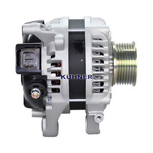 Alternatore ต่อฮอนด้า CR-V III 2.0 I-VTEC (RE5 RE1) benzina (KW: 110, HP: 150) Dal 01-2007 Al 06-2012 hner 553677RI Nuovo - Product Image 2