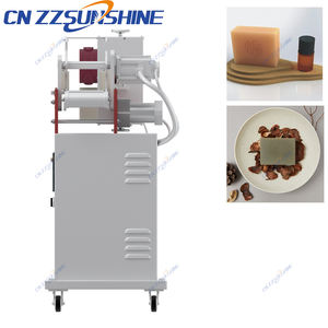 Máquina cortadora de jabón, diseño de escritorio que ahorra espacio, cuchilla de acero aleado resistente al desgaste para un corte preciso, adecuada para un procesamiento rápido. - Product Image 6