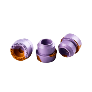 OEM разноцветная прокаляемая резиновая пробка для сбора крови и диагностических пробирок - Product Image 6