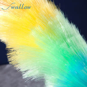 <span class=keywords><strong>Plumeau</strong></span> <span class=keywords><strong>multicolore</strong></span> avec manche pour le nettoyage de la maison - Product Image 4