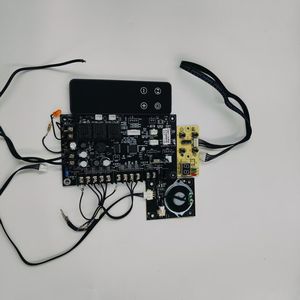 Vente en gros d'assemblage de circuits imprimés à commande tactile intelligente pour cheminée à l'éthanol biologique avec réglage de la flamme et verrouillage de sécurité OEM/ODM disponible - Product Image 5