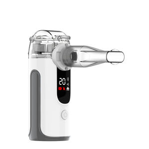 <span class=keywords><strong>Nebulizer</strong></span> Digital Mesh Inovatif dengan Atomisasi Manual dan Baterai AA dari Pabrik yang Terkemuka - Product Image 5