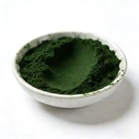 Poudre de spiruline facile à mélanger pour une nutrition quotidienne