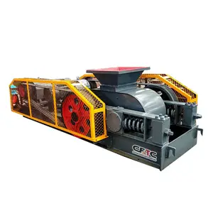 Double Roll Break Machine For Coal Crushing And Coal Preparation Plant Double Roller Crusher For Sale