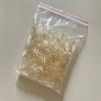 Vente en gros d'usine, certifié GMP, capsules végétales vides Halal en HPMC, logo et couleur personnalisés acceptés, 1 milliard de produits
